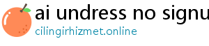 ai undress no signup